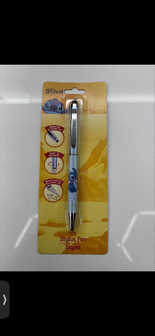 Disney Stitch STYLUS PEN STYLET